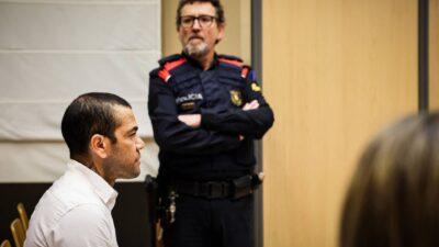 Caso Daniel Alves: julgamento foi encerrado sem decisão.