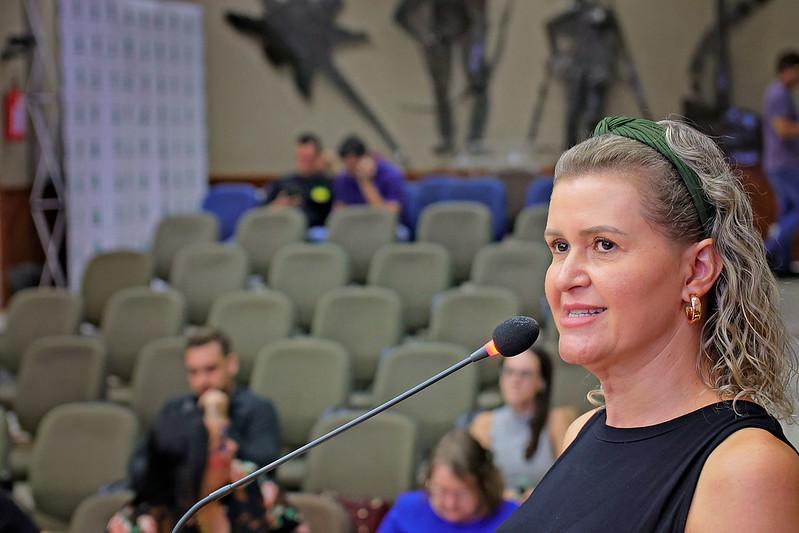 Secretaria de Saúde presta contas na Câmara Municipal