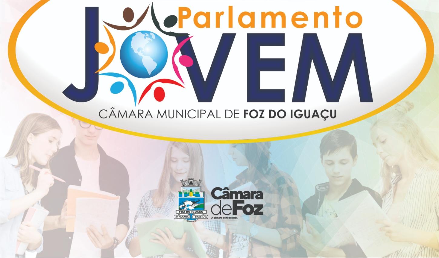 Câmara de Foz dará posse aos vereadores mirins do projeto Parlamento Jovem