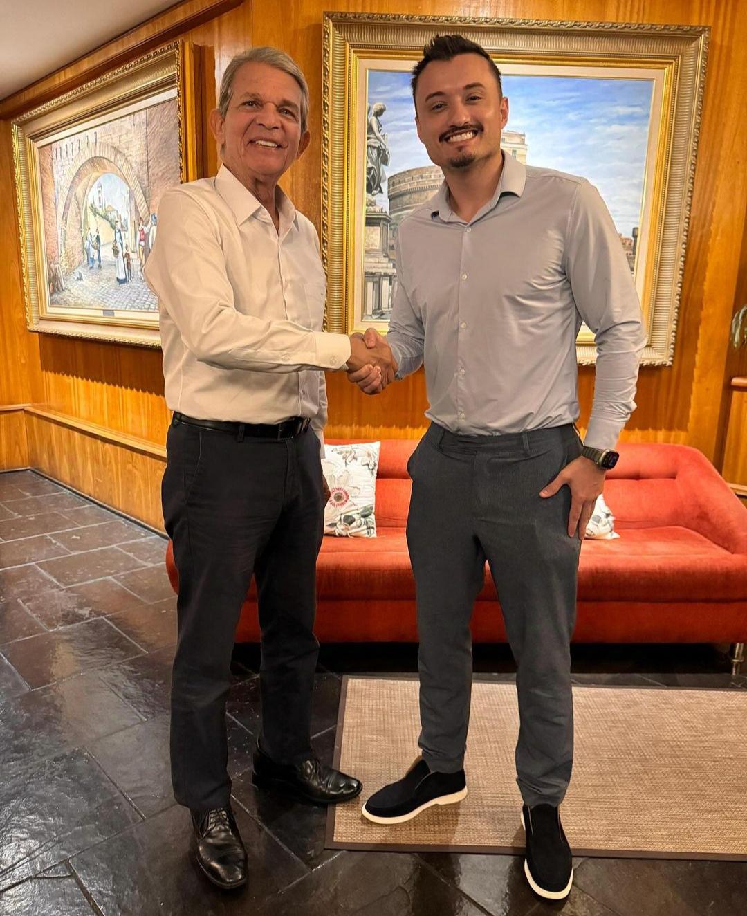 Jin Petrycoski será o Secretário Municipal de Turismo