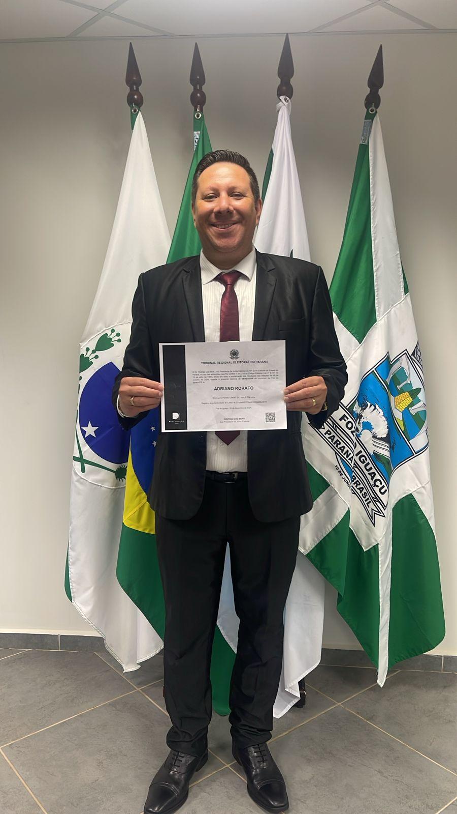 NOVA LEGISLATURA