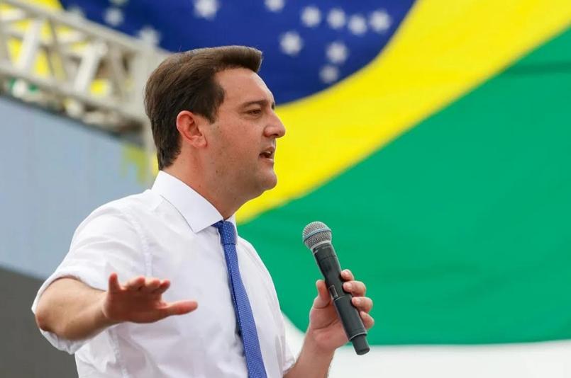 Ratinho Junior, o fato novo da sucessão presidencial?