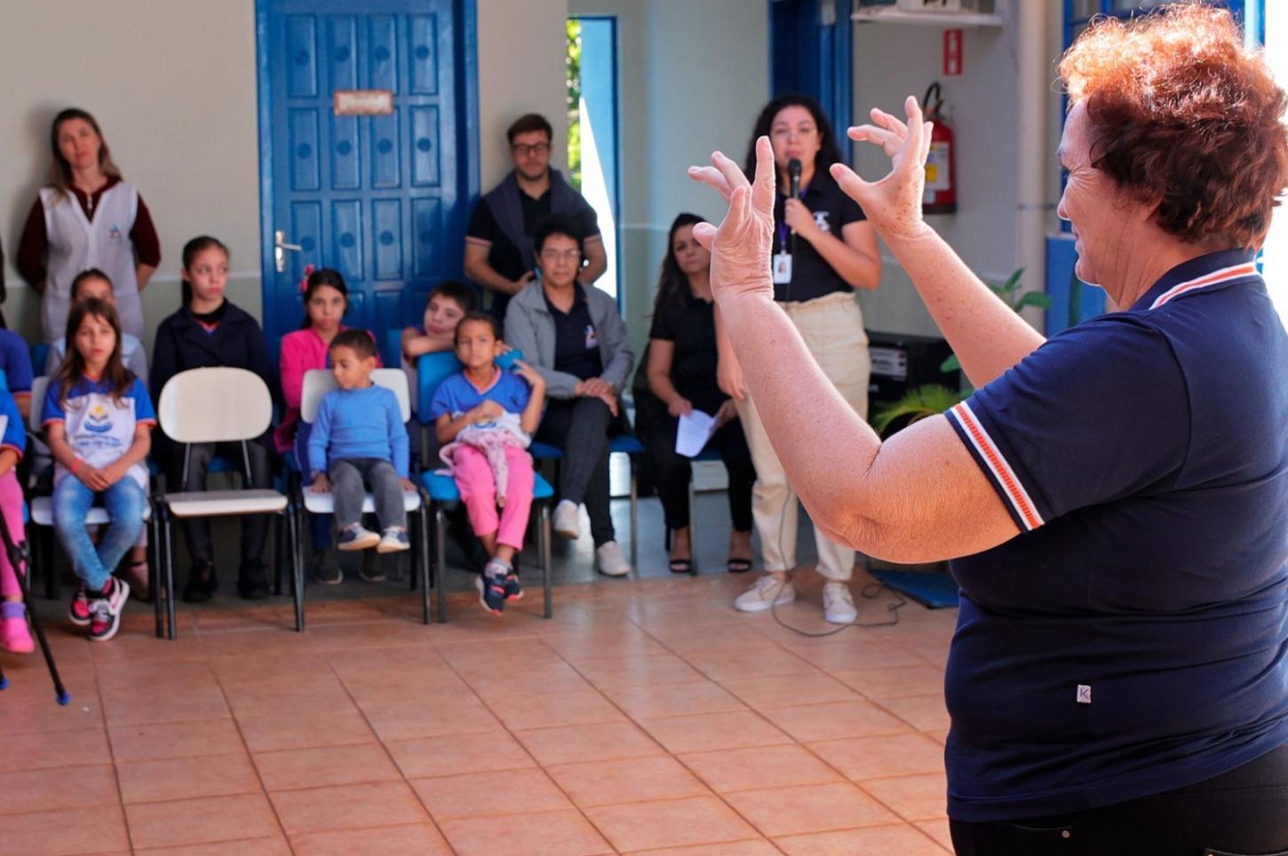 Câmara busca tornar a Central de Libras uma política permanente no município