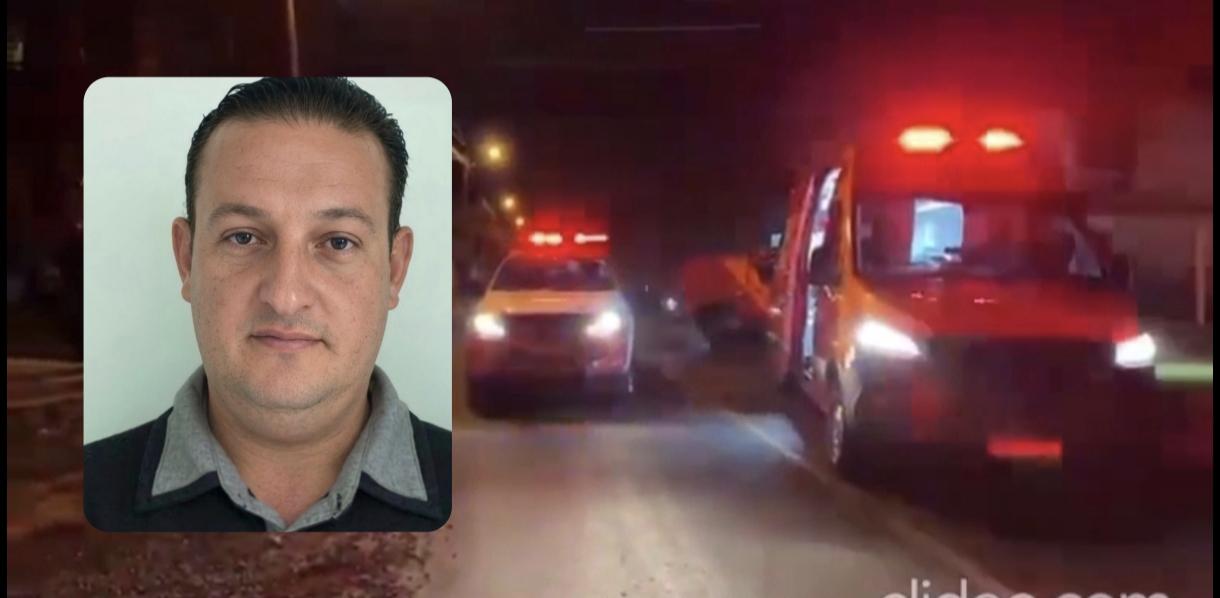 Discussão no trânsito termina em homicídio em Foz do Iguaçu