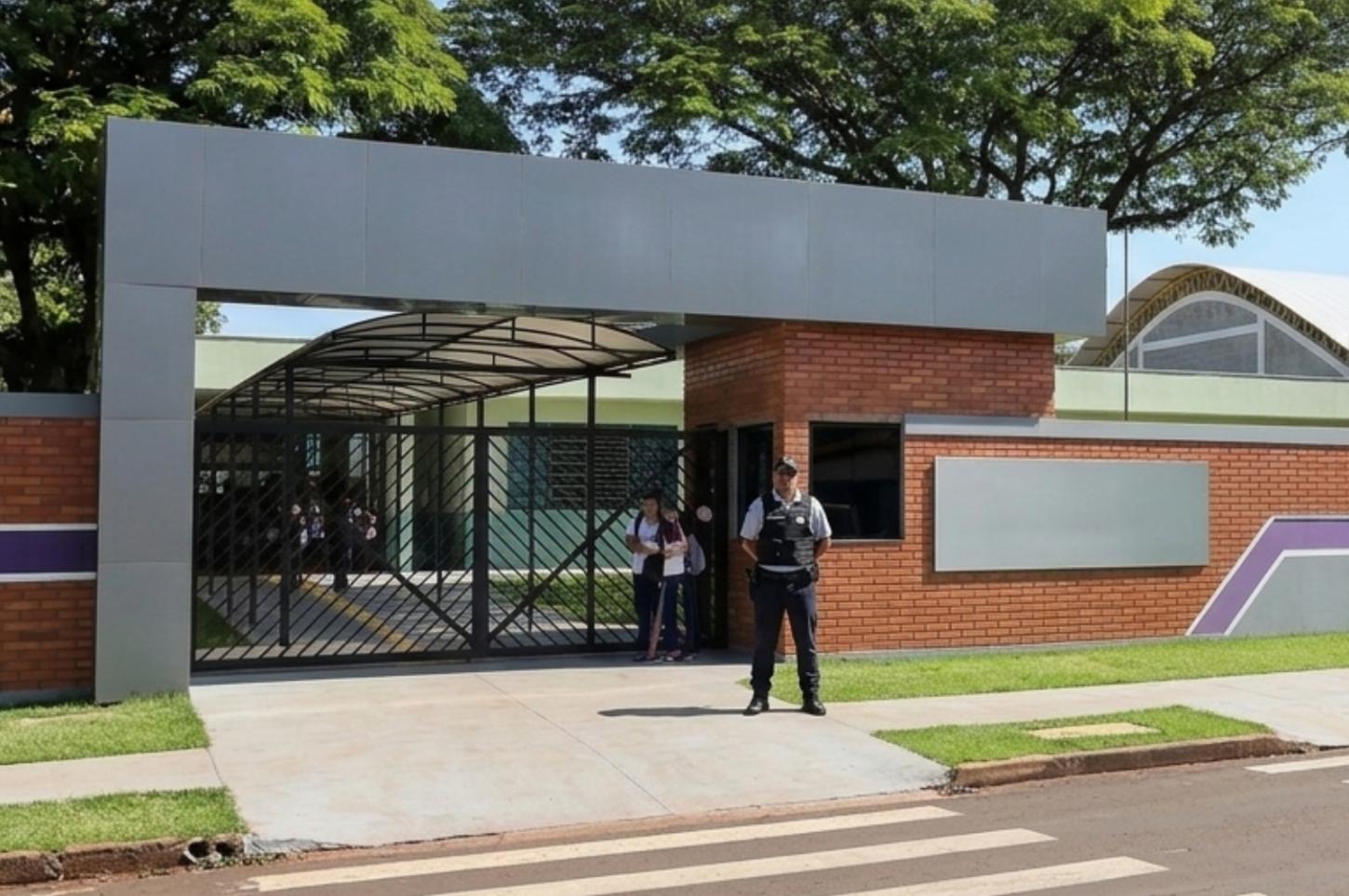 Câmara pede reforço nos protocolos de segurança em Escolas e Cmeis.
