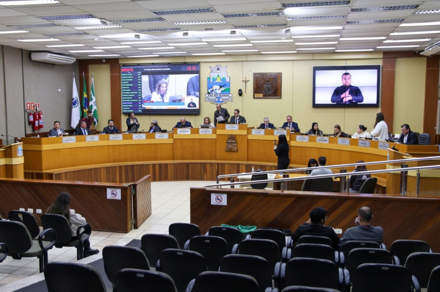 Reposição da inflação aos servidores municipais entra em votação nesta terça-feira (16)