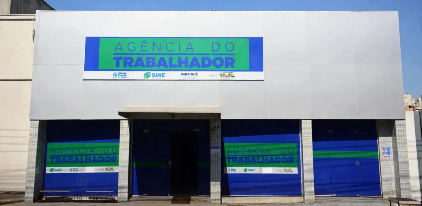 Confira as vagas de emprego disponíveis na Agência do Trabalhador 