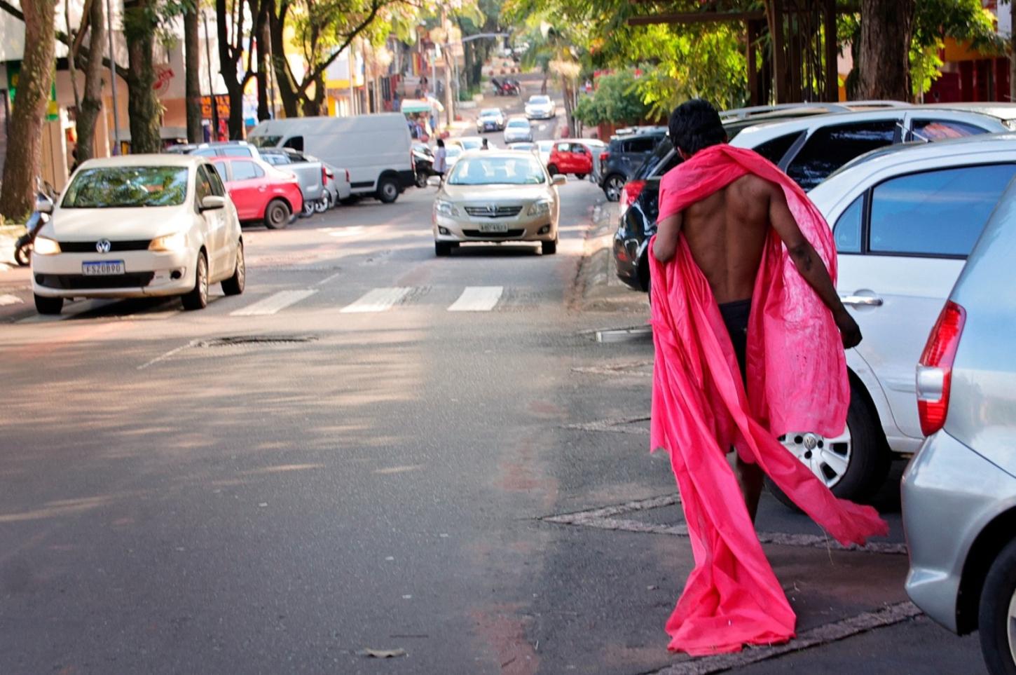 Legislativo de Foz busca informações sobre segurança e atendimento à população em situação de rua