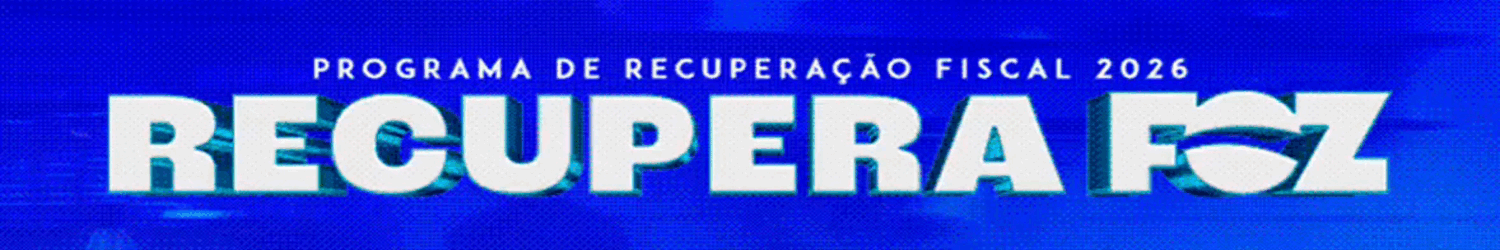 PREFEITURA MUNICIPAL DE FOZ DO IGUAÇU 
