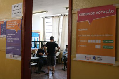 Eleições 2026: saiba a ordem dos votos na urna eletrônica