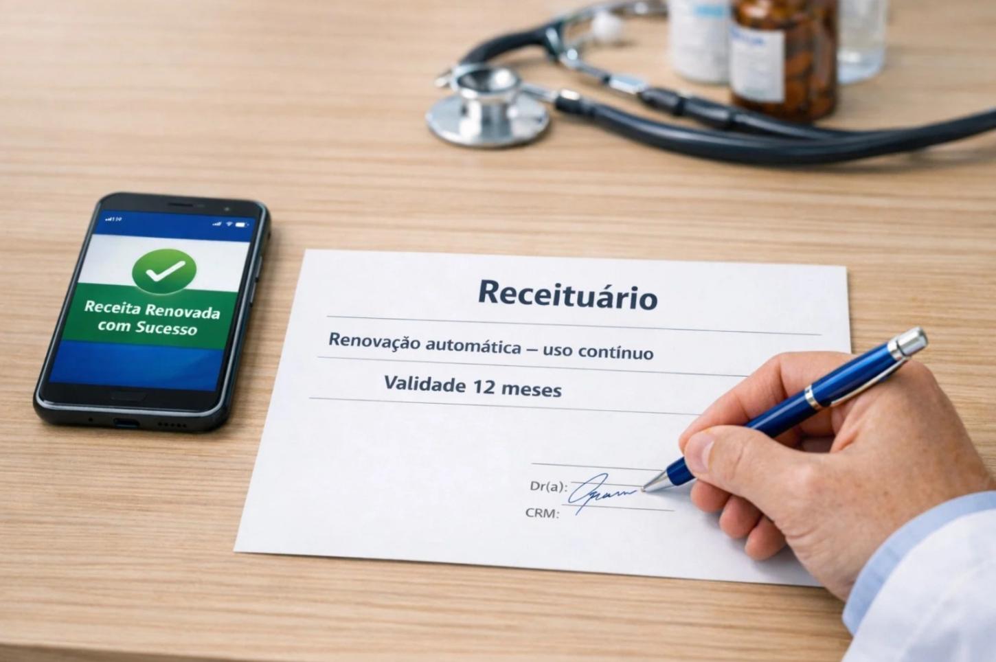Pacientes com doenças crônicas enfrentam dificuldades para renovar receitas, e Câmara cobra providências