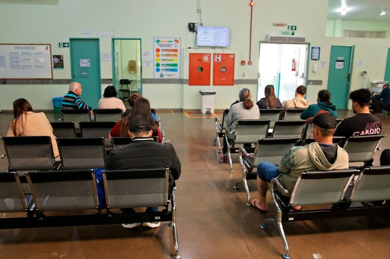 Câmara busca informações sobre atendimentos do SUS a pacientes não residentes em Foz