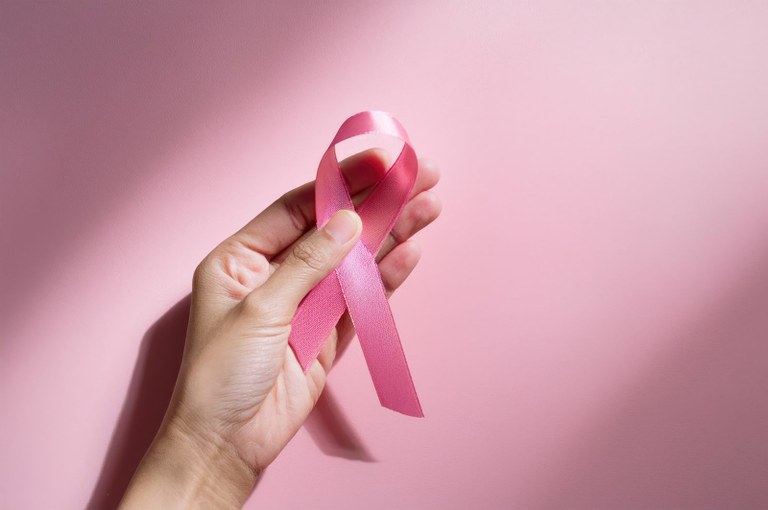 Outubro Rosa reforça a importância da prevenção e do diagnóstico precoce do câncer de mama