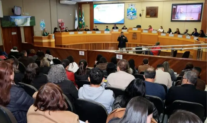 Audiência Pública implementa novo modelo de prestação de contas da Educação