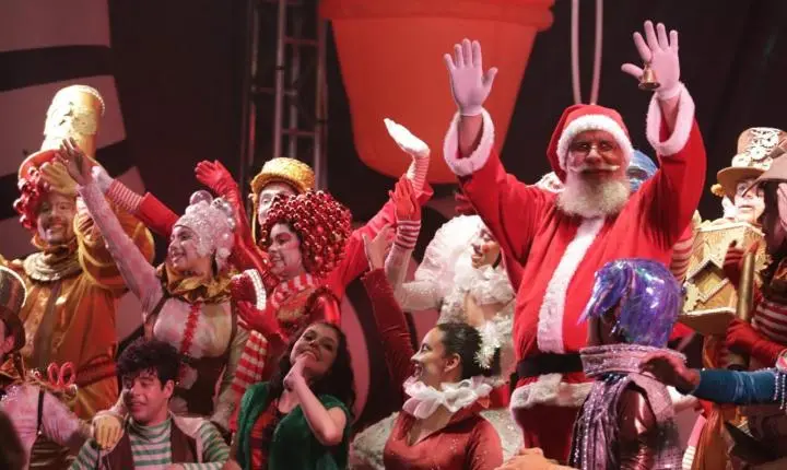 Câmara aprova mudança de nome do Natal das Cataratas para Natal de Águas e Luzes