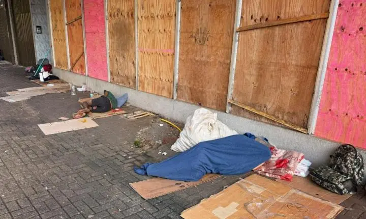Câmara pede plano emergencial para acolher pessoas em situação de rua durante o inverno em Foz