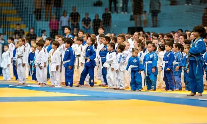 Foz do Iguaçu sedia Torneio Regional Oeste de Judô com mais de 900 atletas