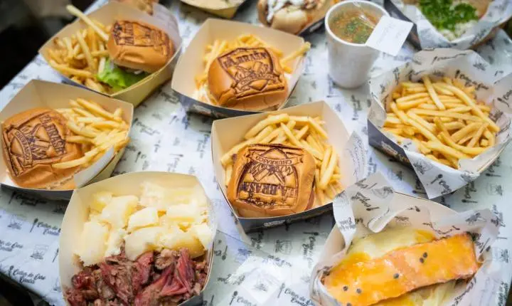 Gastronomia movimenta a 46ª Fartal e atrai milhares de visitantes 