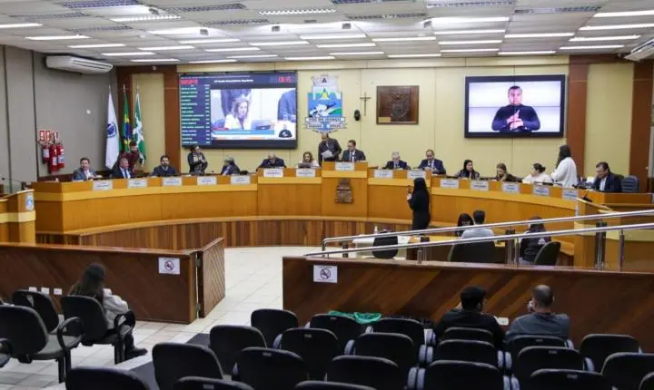 Reposição da inflação aos servidores municipais entra em votação nesta terça-feira (16)